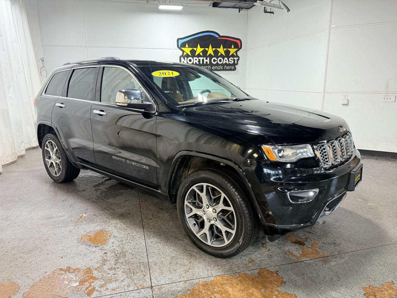 jeep grand cherokee 2021 1C4RJFCG9MC703309 image